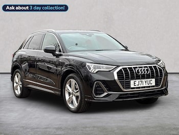 Used Audi Q3 2022 for sale - 79430261: Photo