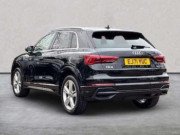 Used Audi Q3 2022 for sale - 79430261: Photo