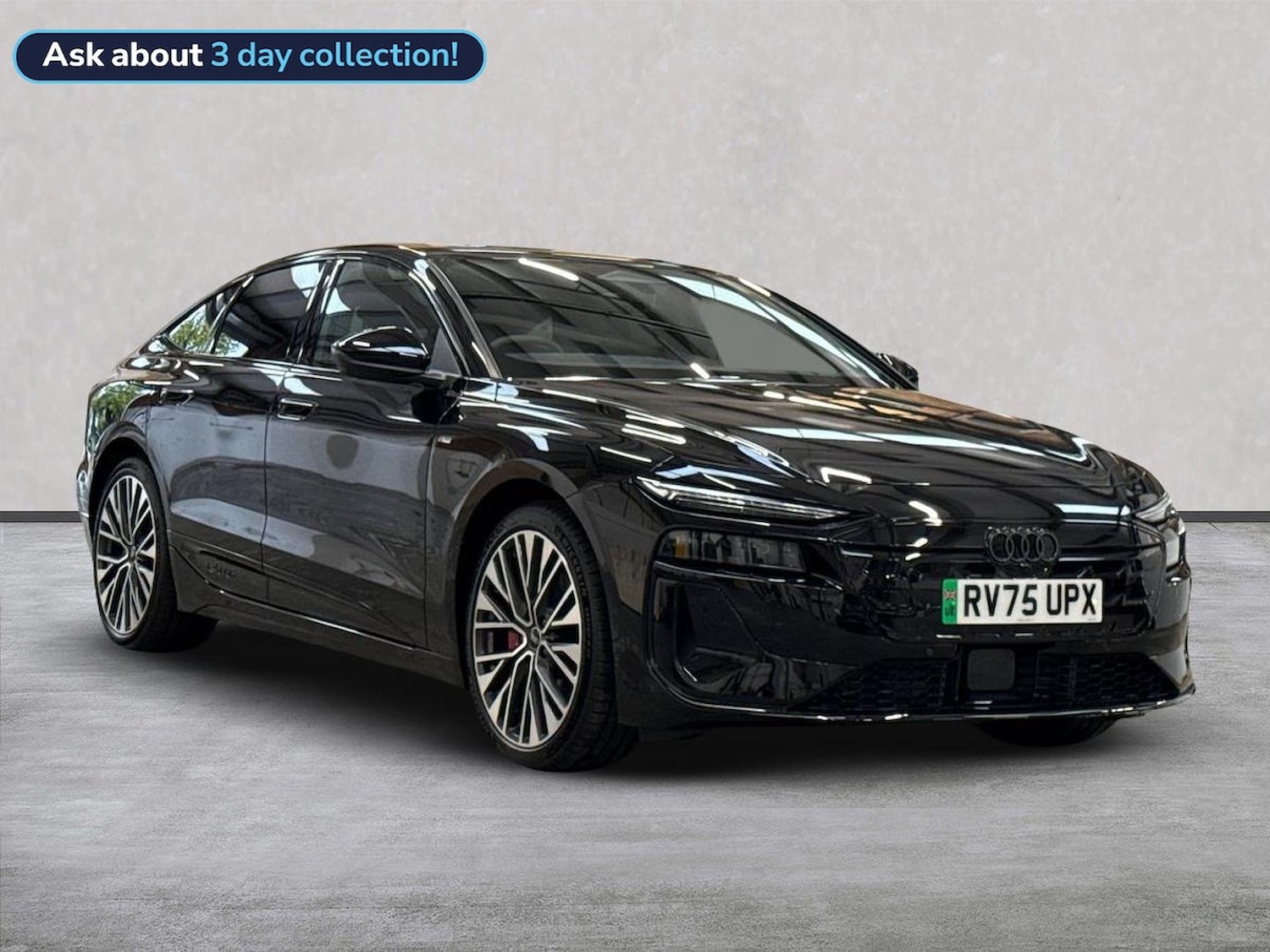 Used Audi A6 2025 for sale - 76791932: Photo 1