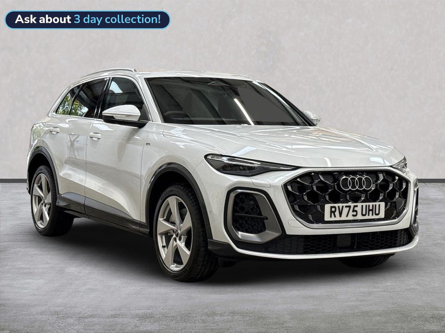 Used Audi Q5 2025 for sale - 76763452: Photo 1