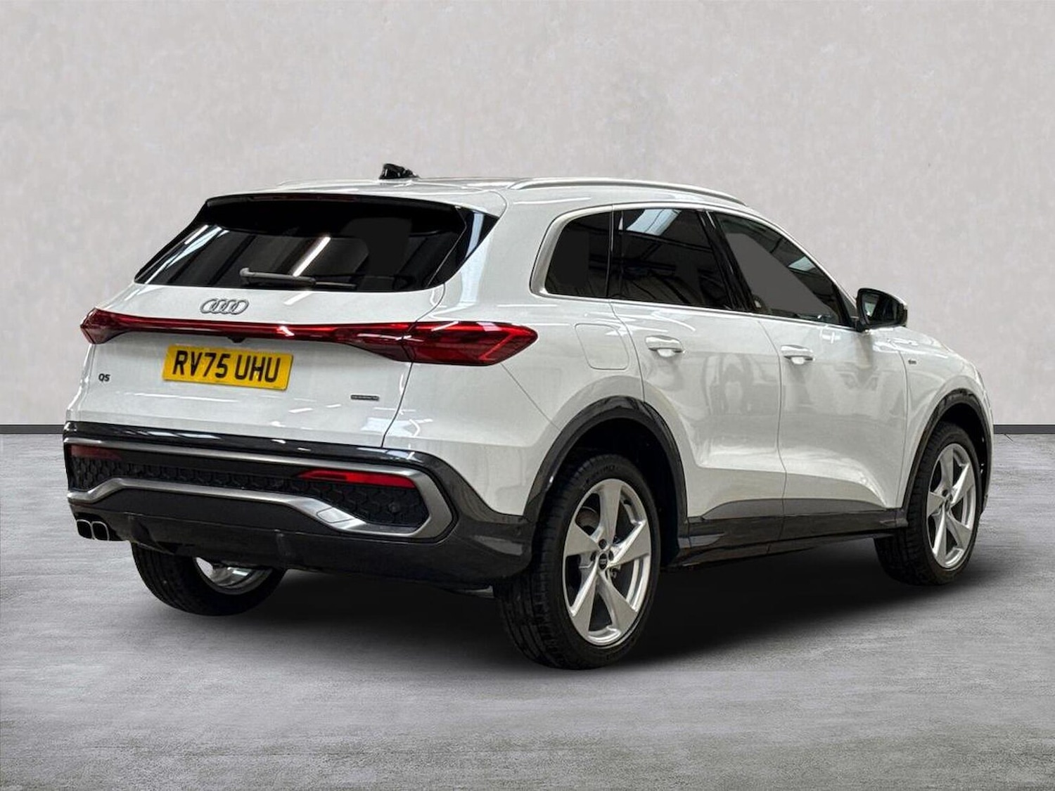 Used Audi Q5 2025 for sale - 76763452: Photo 18