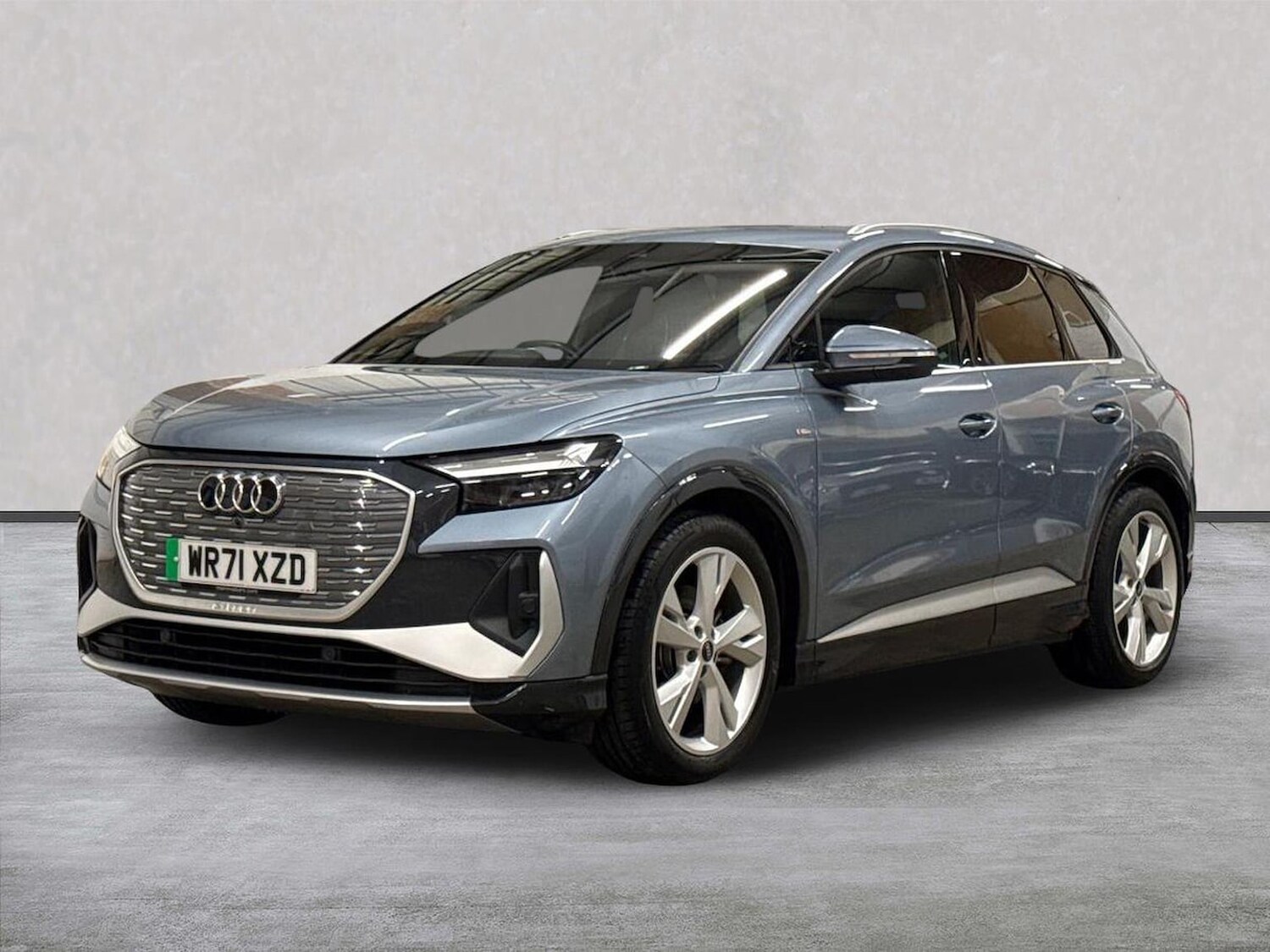 Used Audi Q4 e-tron 2021 for sale - 77487724: Photo 20