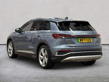 Used Audi Q4 e-tron 2021 for sale - 77487724: Photo