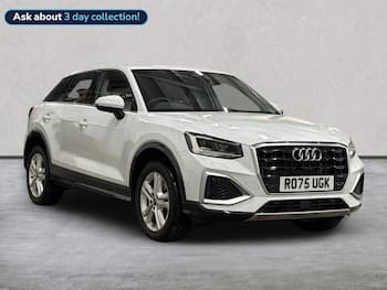 Used Audi Q2 2025 for sale - 79739741: Photo