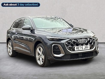 Audi Q5 feature image