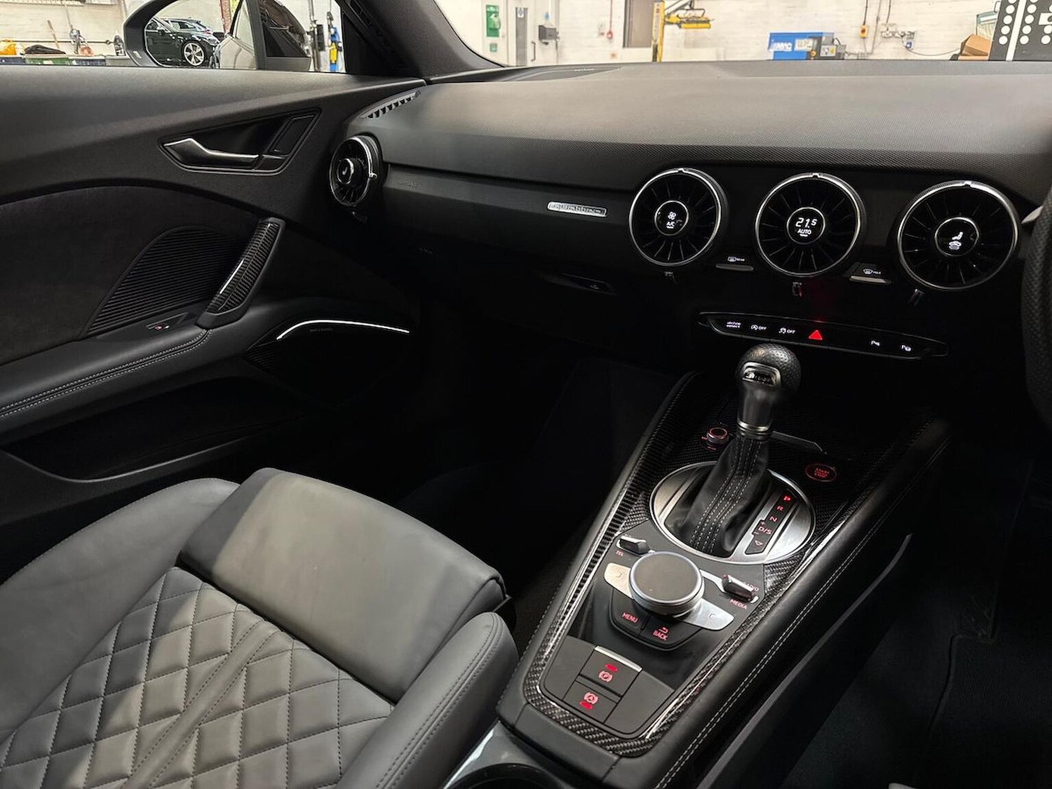 Used Audi TT 2021 for sale - 76735568: Photo 13