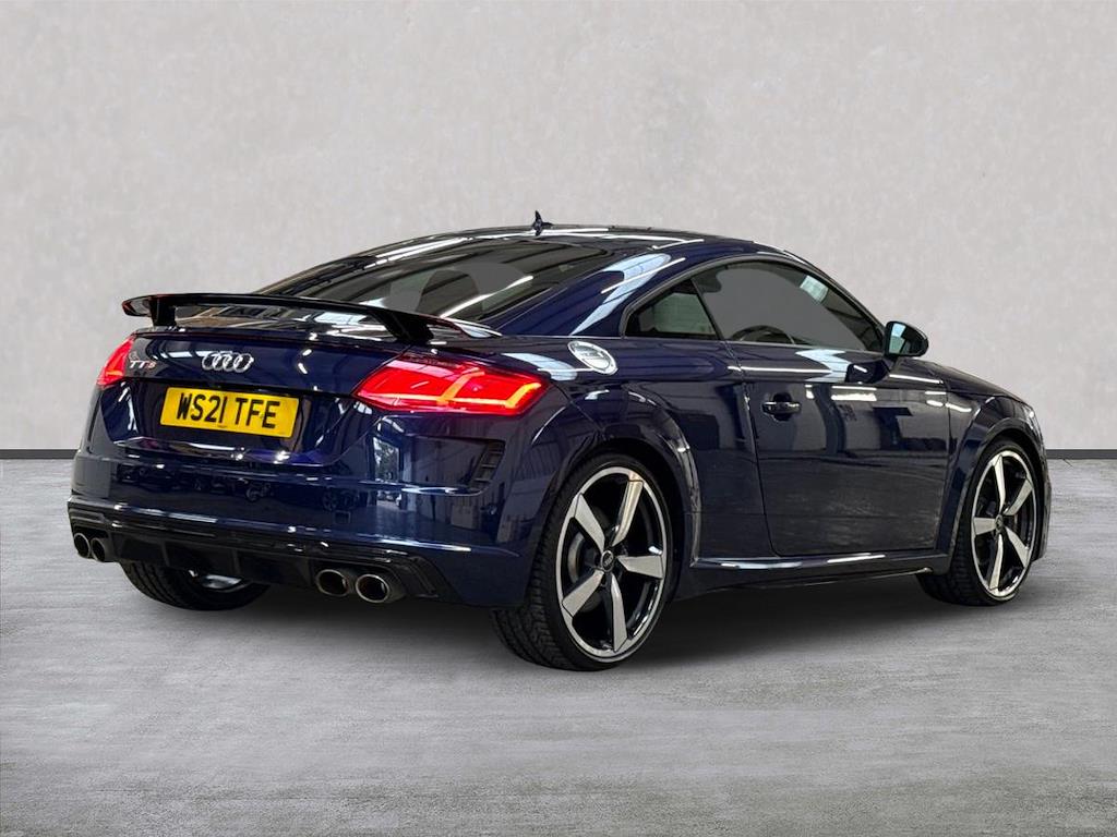 Used Audi TT 2021 for sale - 76735568: Photo 18