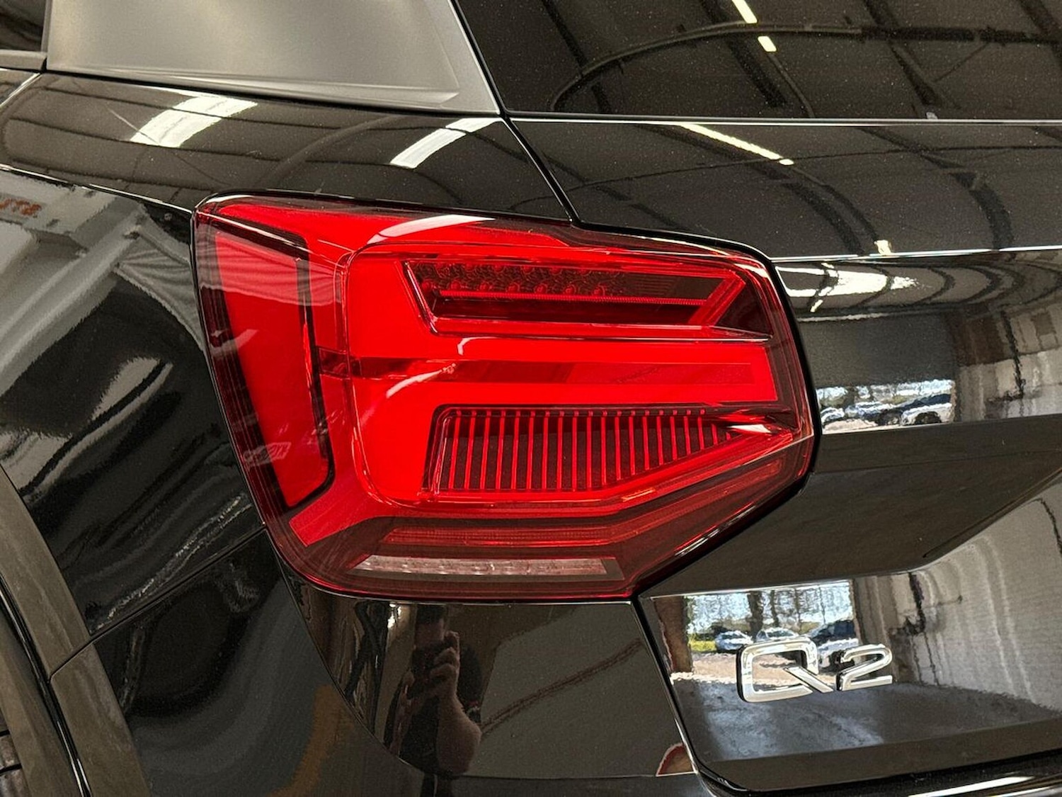 Used Audi Q2 2025 for sale - 76149557: Photo 36