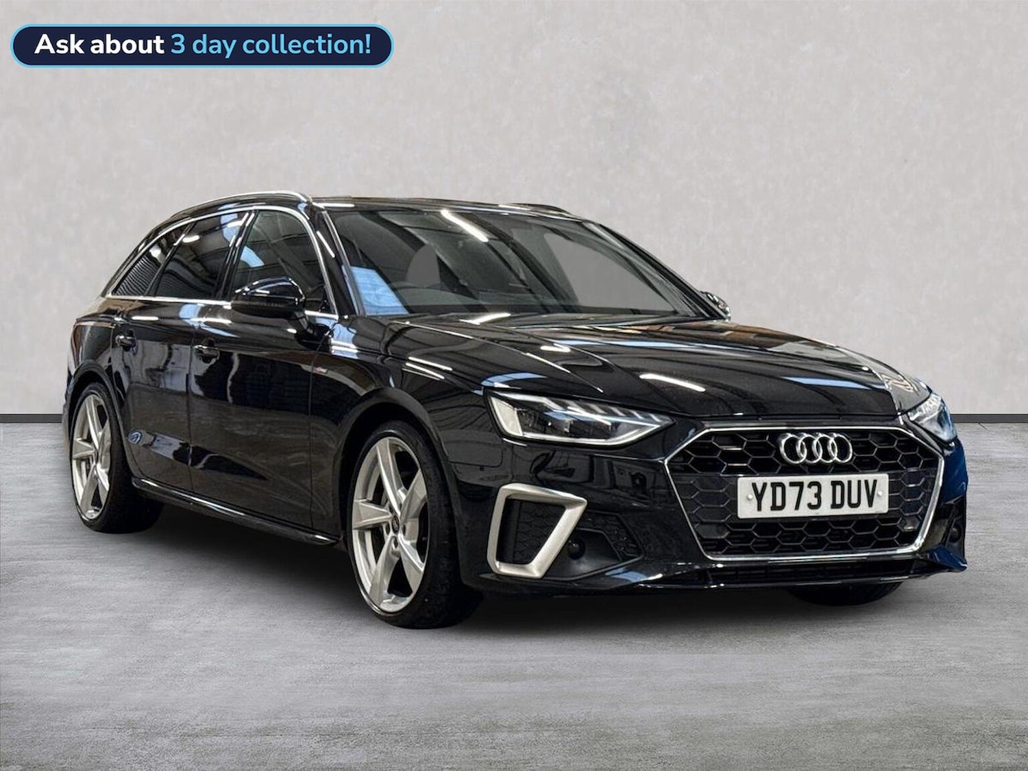 Used Audi A4 2023 for sale - 76807538: Photo 1