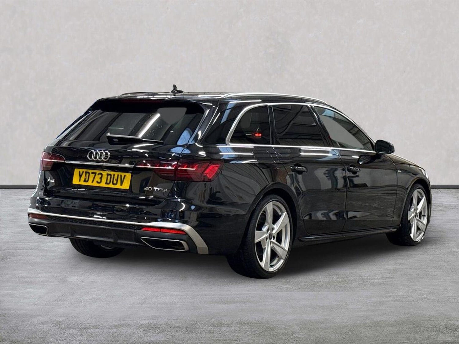 Used Audi A4 2023 for sale - 76807538: Photo 18