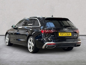 Used Audi A4 2023 for sale - 76807538: Photo