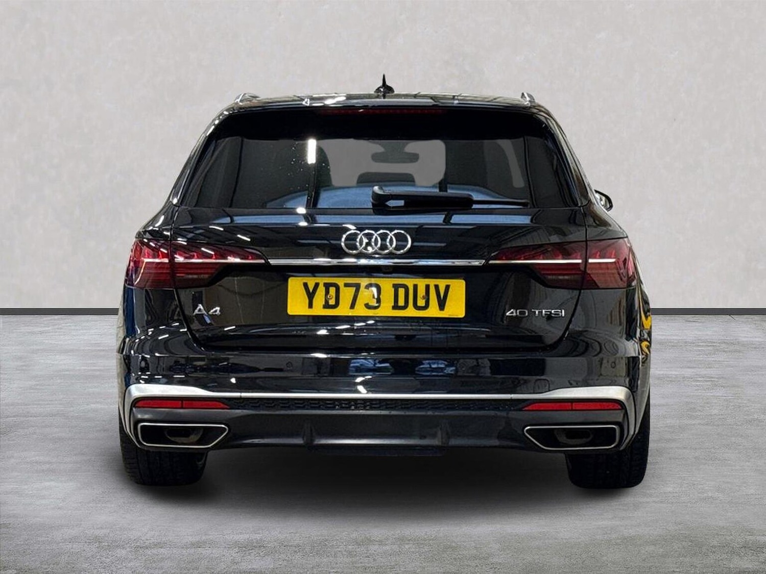 Used Audi A4 2023 for sale - 76807538: Photo 4