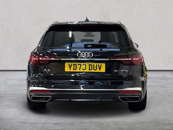 Used Audi A4 2023 for sale - 76807538: Photo