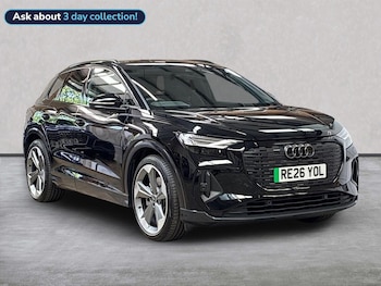 Used Audi Q4 e-tron 2026 for sale - 79379968: Photo
