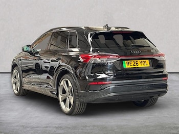 Used Audi Q4 e-tron 2026 for sale - 79379968: Photo