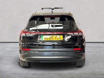 Used Audi Q4 e-tron 2026 for sale - 79379968: Photo