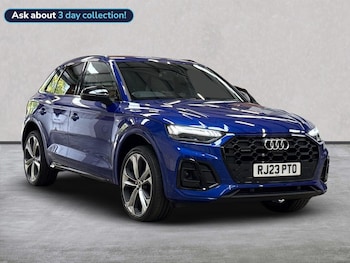 2023 - 45 Tfsi Quattro Edition 1 5Dr S Tronic
