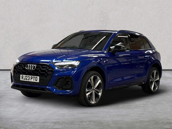 Used Audi Q5 2023 for sale - 76149550: Photo 20