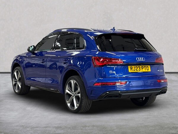 Used Audi Q5 2023 for sale - 76149550: Photo 2