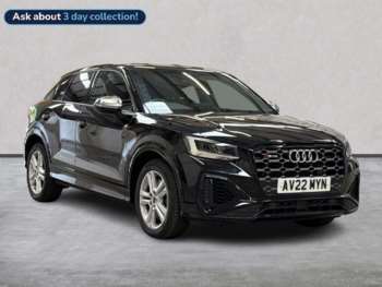 2022 - Sq2 Quattro 5Dr S Tronic