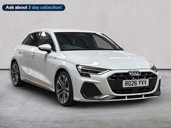 Used Audi A3 2026 for sale - 79515154: Photo