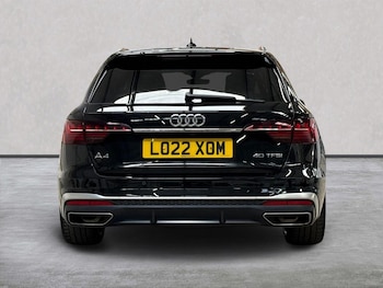 Used Audi A4 2022 for sale - 75593201: Photo