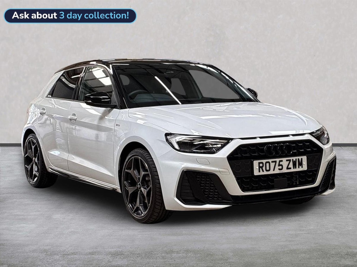 Used Audi A1 2025 for sale - 78191666: Photo 1