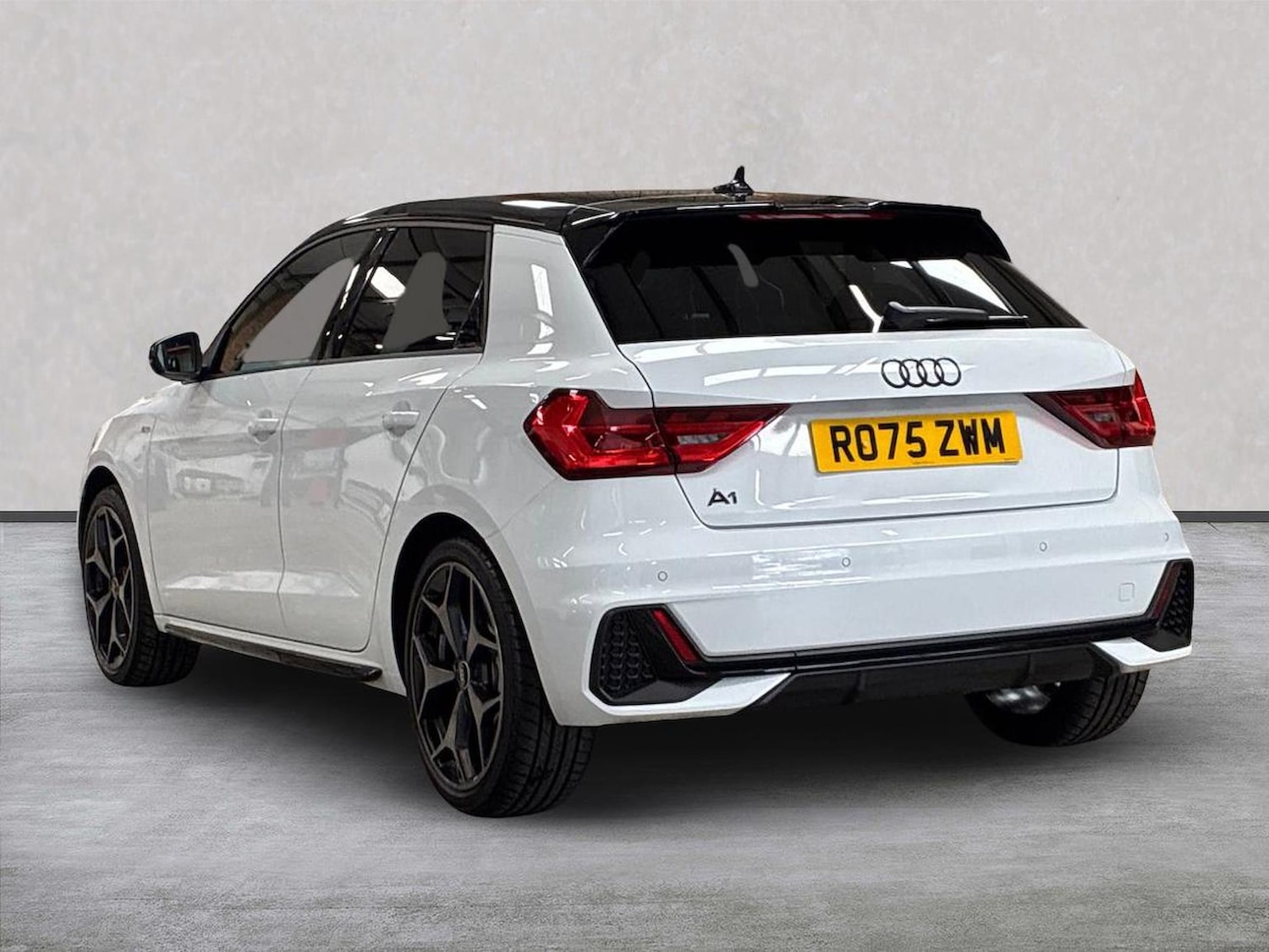 Used Audi A1 2025 for sale - 78191666: Photo 2