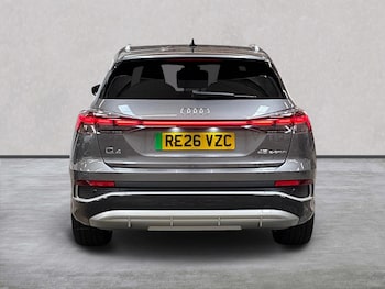 Used Audi Q4 e-tron 2026 for sale - 79545670: Photo