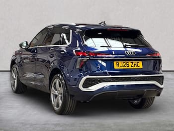 Used Audi Q3 2026 for sale - 79710586: Photo