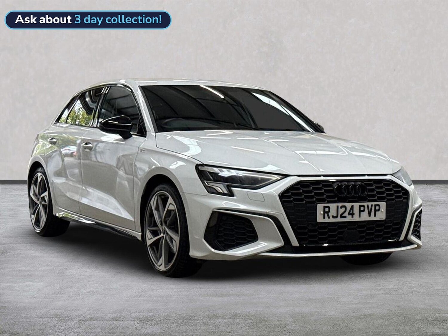 Used Audi A3 2024 for sale - 76165080: Photo 1