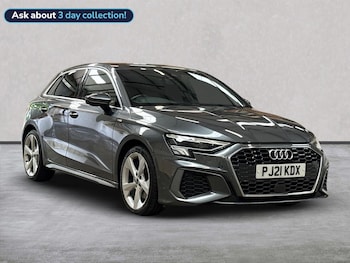 Used Audi A3 2021 for sale - 75956564: Photo