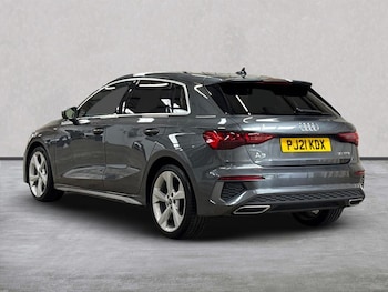 Used Audi A3 2021 for sale - 75956564: Photo