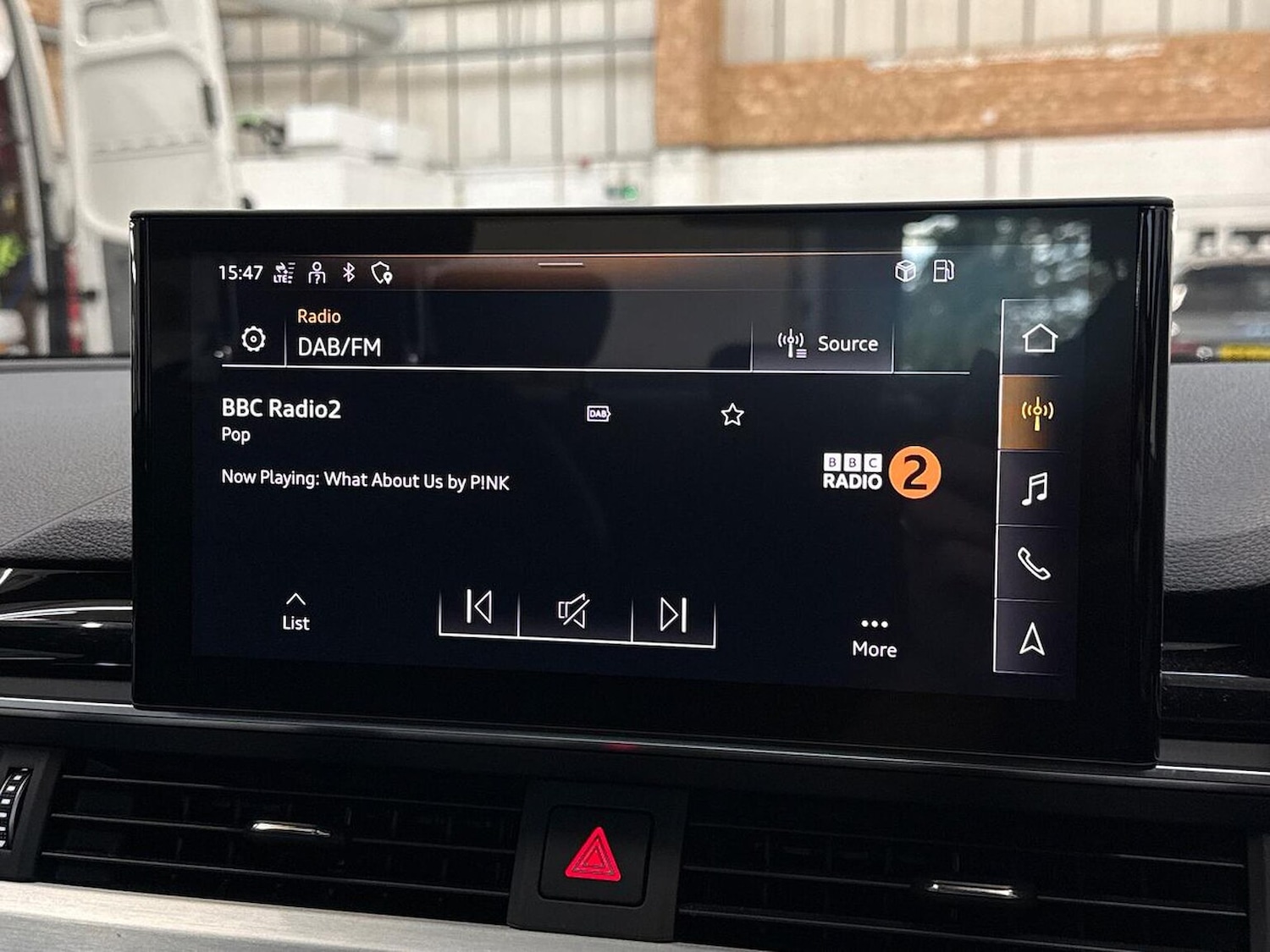 Used Audi A4 2020 for sale - 76396877: Photo 11