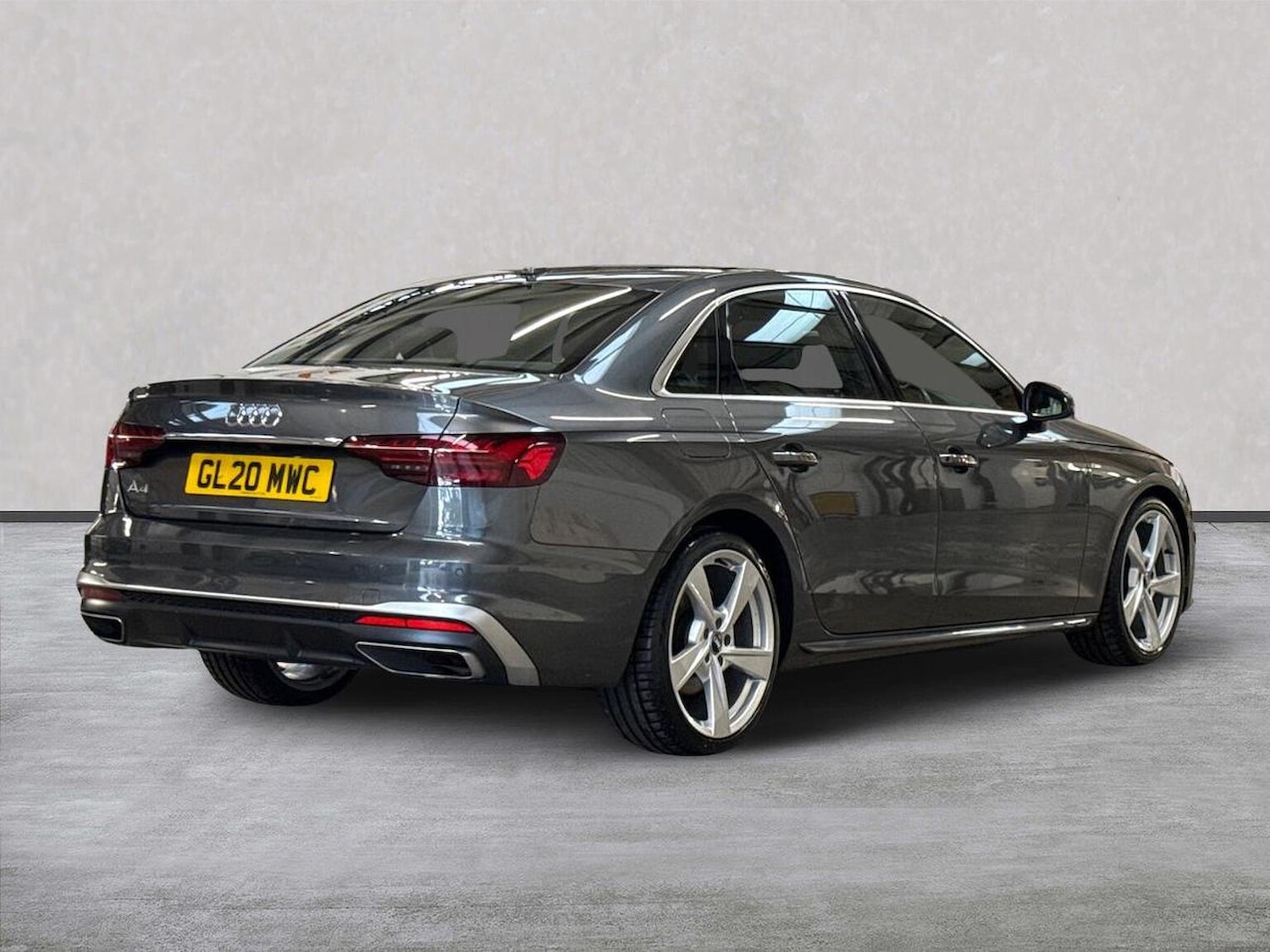Used Audi A4 2020 for sale - 76396877: Photo 18