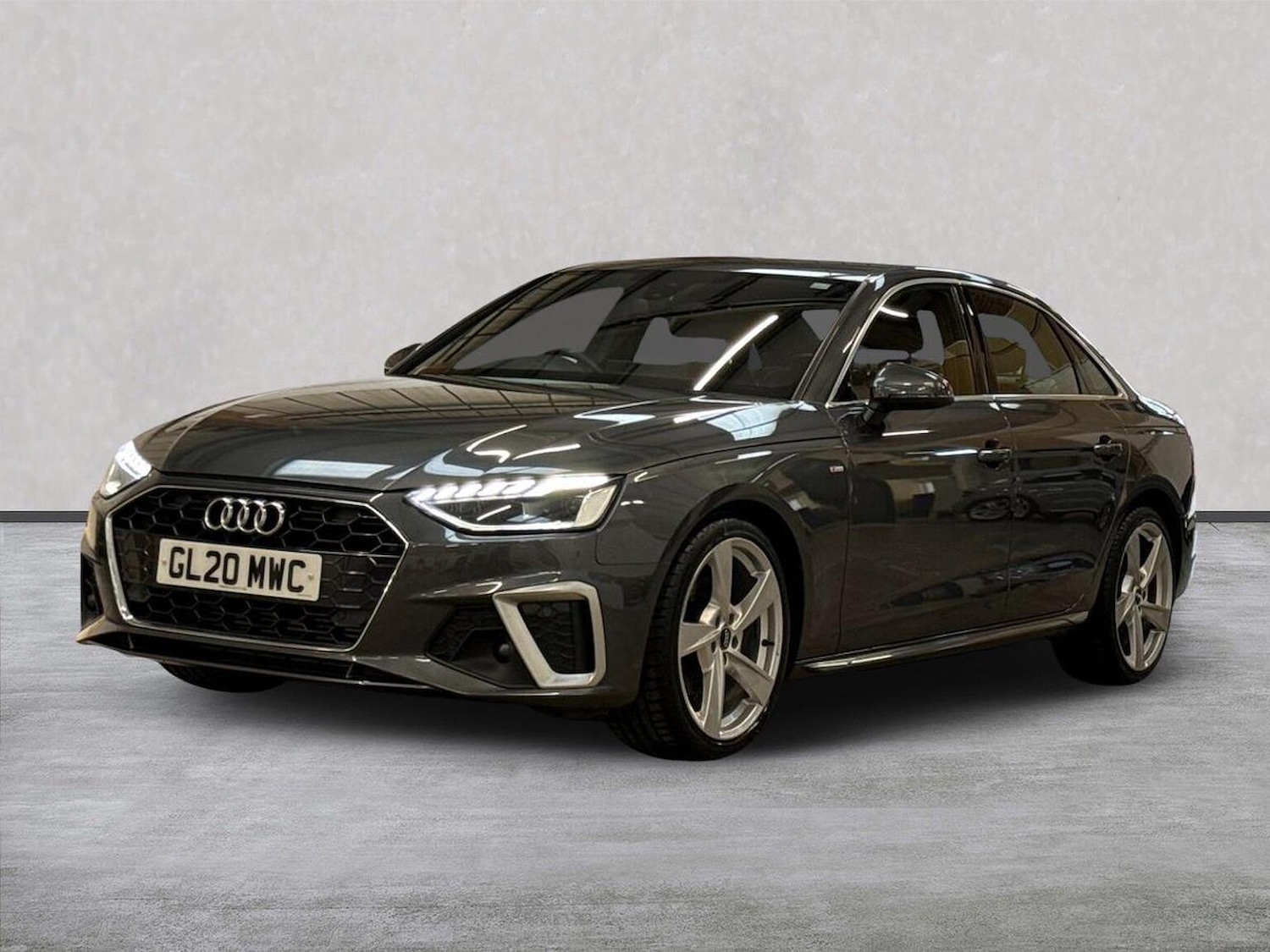 Used Audi A4 2020 for sale - 76396877: Photo 20