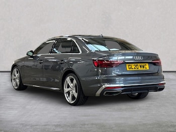 Used Audi A4 2020 for sale - 76396877: Photo