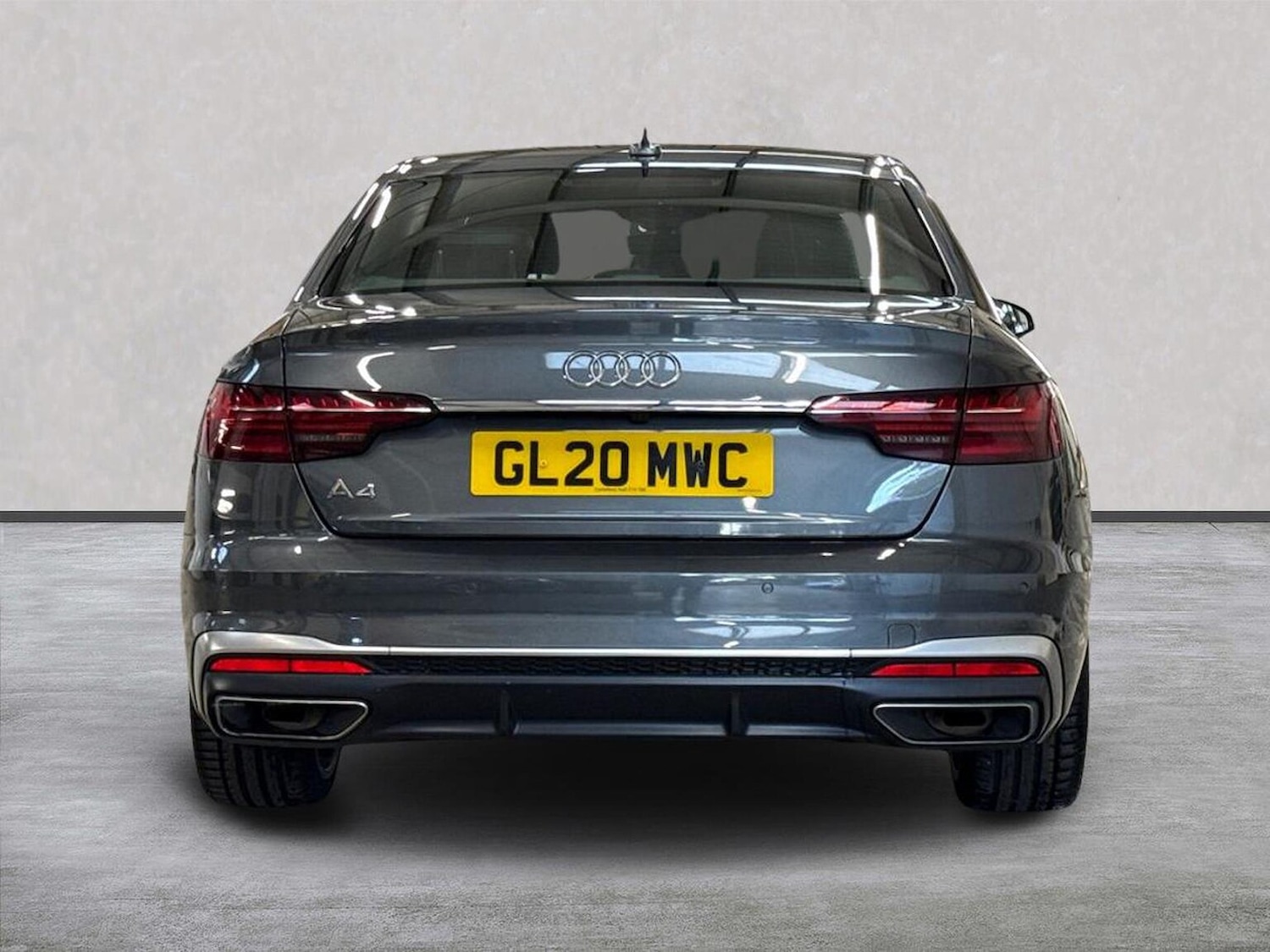 Used Audi A4 2020 for sale - 76396877: Photo 4