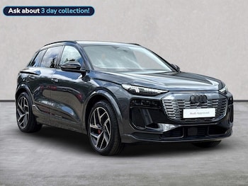 Used Audi Q6 e-tron 2025 for sale - 75701179: Photo
