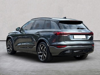 Used Audi Q6 e-tron 2025 for sale - 75701179: Photo