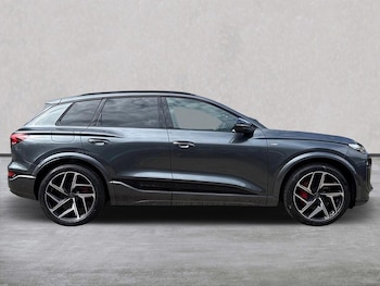 Used Audi Q6 e-tron 2025 for sale - 75701179: Photo