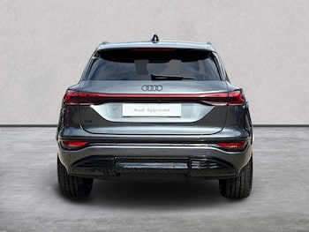 Used Audi Q6 e-tron 2025 for sale - 75701179: Photo