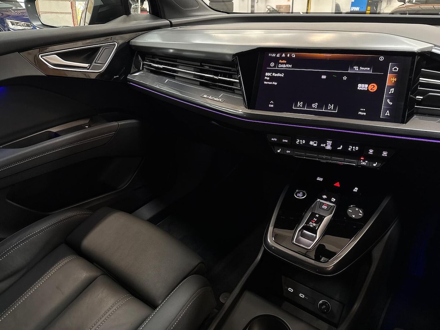 Used Audi Q4 e-tron 2023 for sale - 76455159: Photo 13