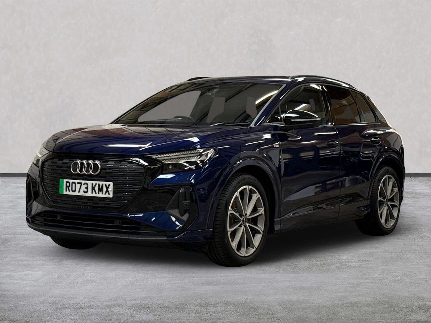 Used Audi Q4 e-tron 2023 for sale - 76455159: Photo 20