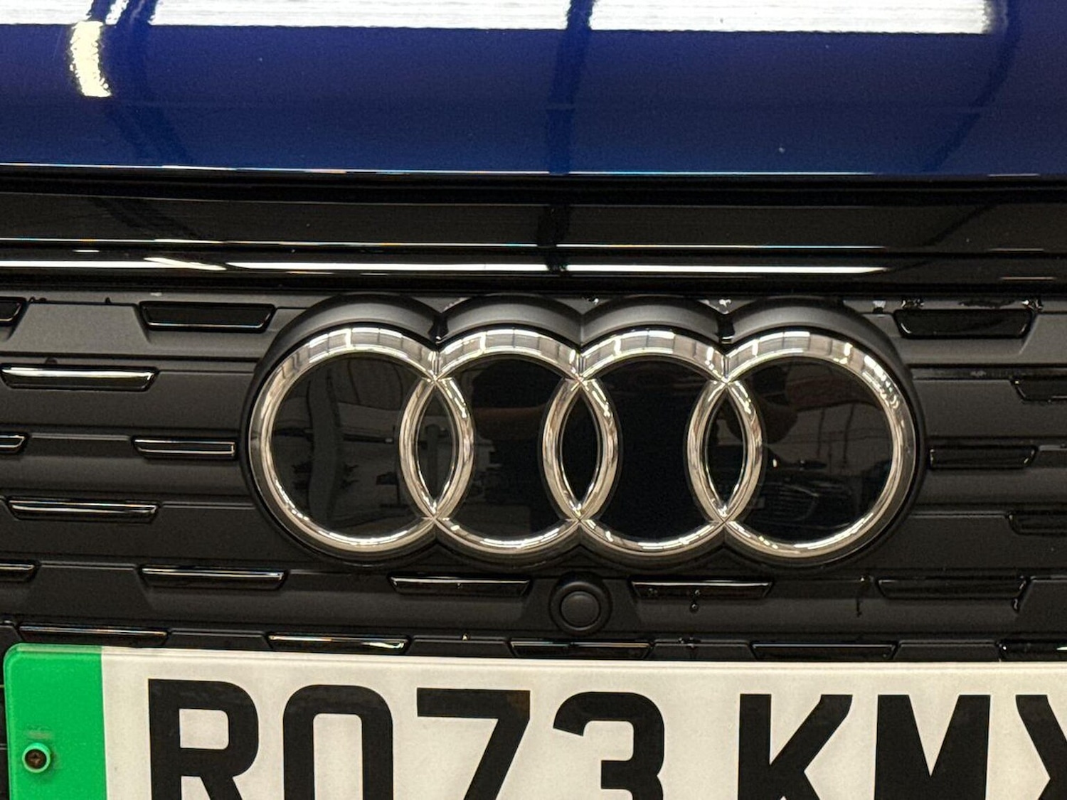 Used Audi Q4 e-tron 2023 for sale - 76455159: Photo 33