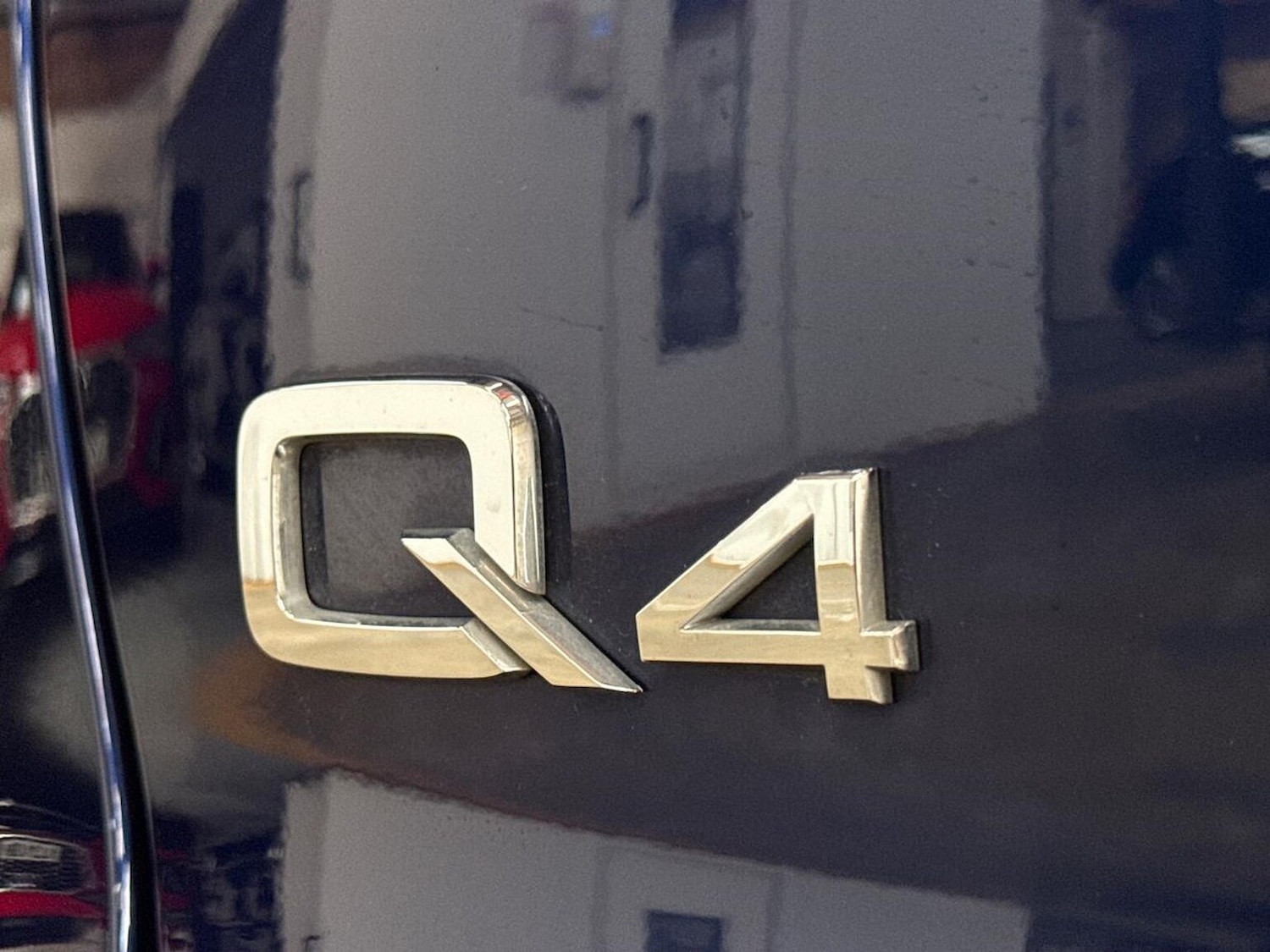 Used Audi Q4 e-tron 2023 for sale - 76455159: Photo 35