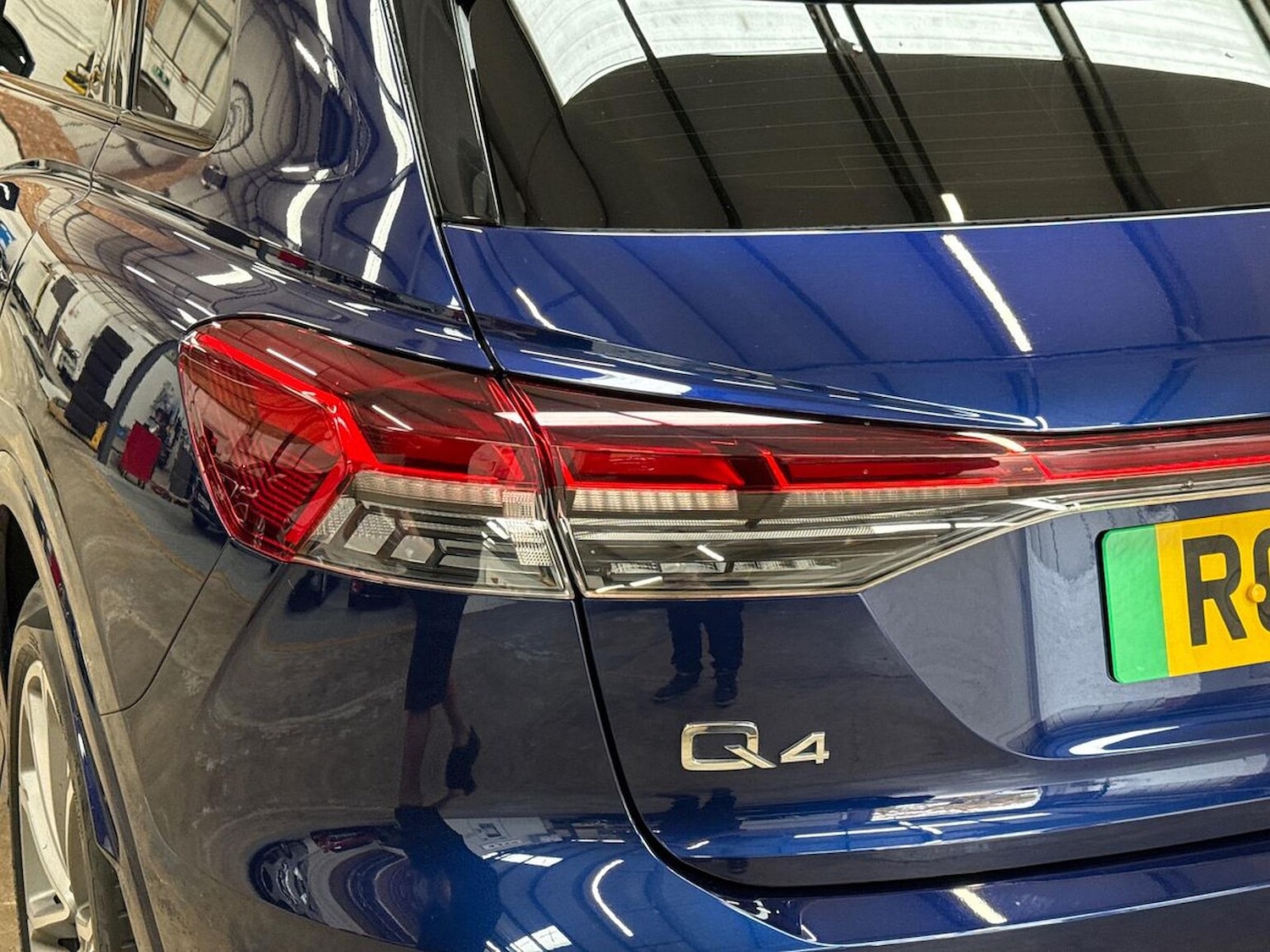 Used Audi Q4 e-tron 2023 for sale - 76455159: Photo 36