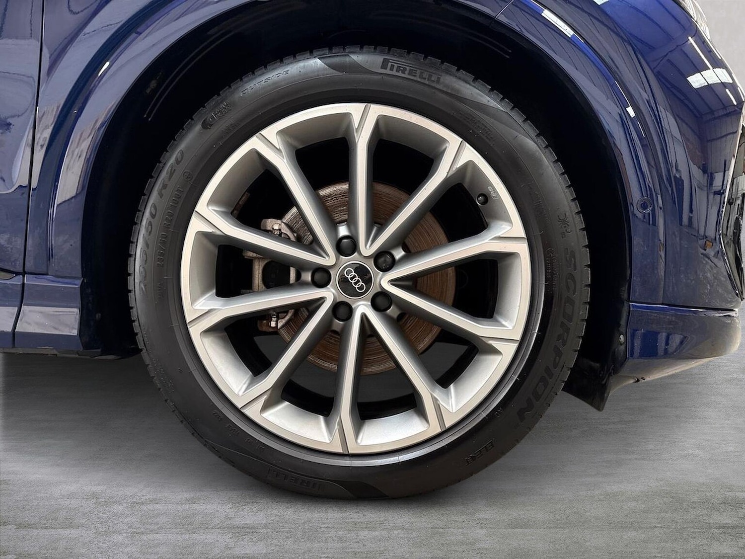 Used Audi Q4 e-tron 2023 for sale - 76455159: Photo 6