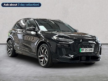 Audi - Q6 e-tron