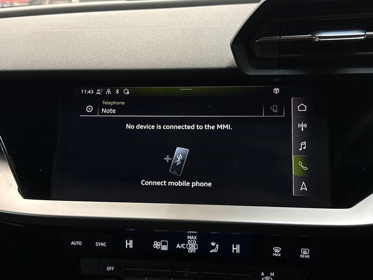 Used Audi A3 2023 for sale - 77888643: Photo 25